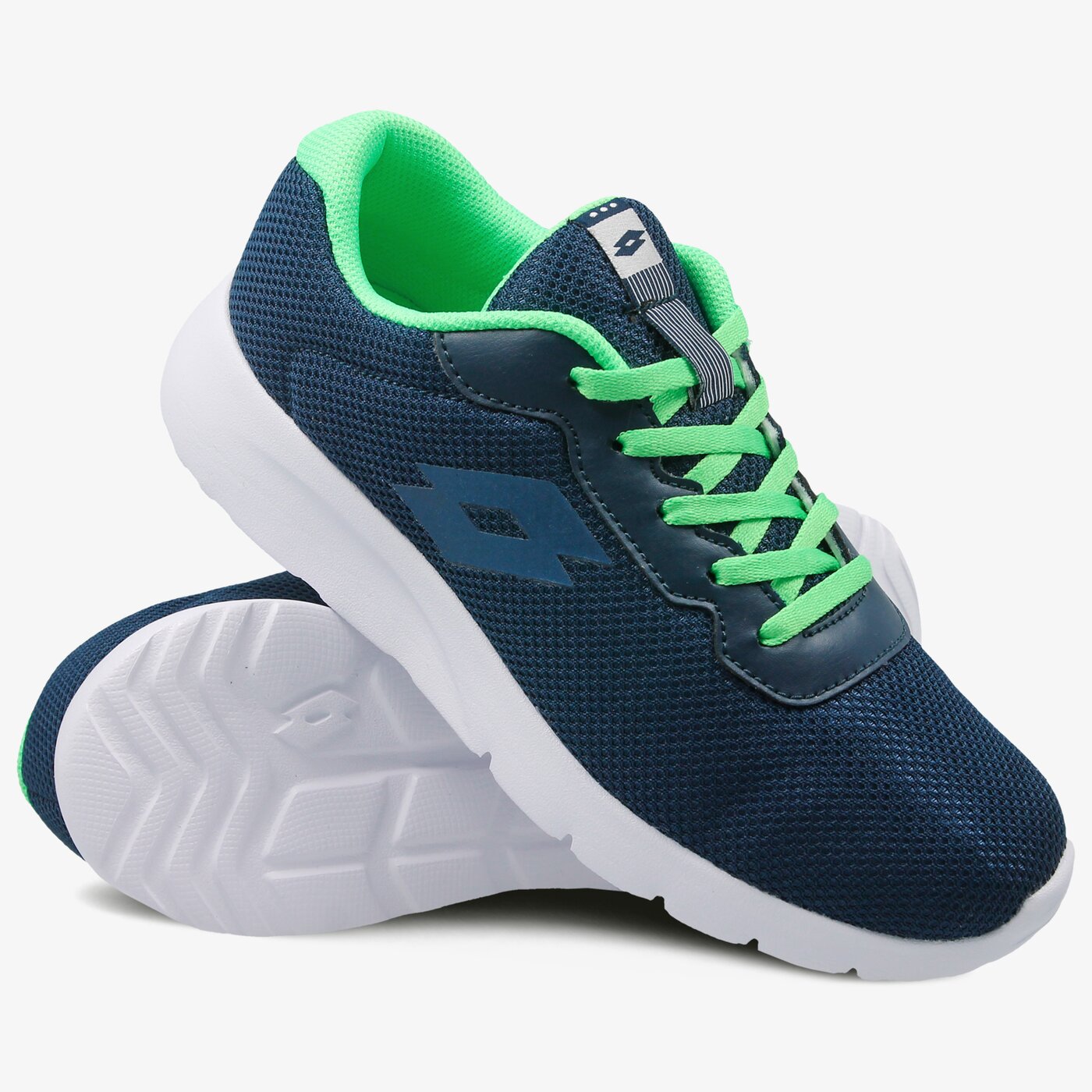 Buty dziecięce LOTTO MEGALIGHT JR L t4263 kolor granatowy