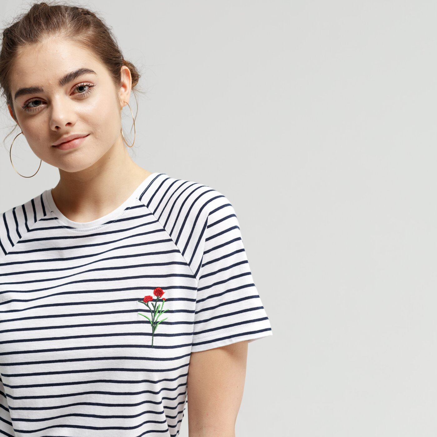 Koszulka damska FEEWEAR T-SHIRT SS PIURA fw19tsd30001 kolor biały