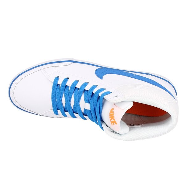 Buty sportowe męskie NIKE CAPRI III MID LTR  579623148 kolor biały