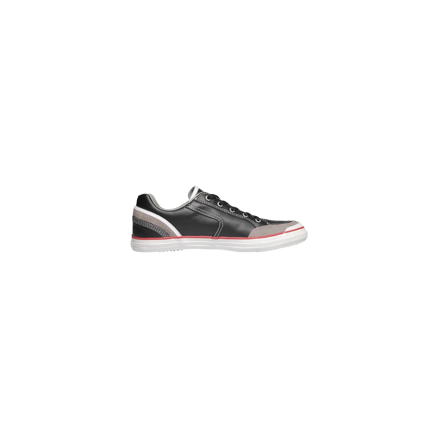 Buty sportowe męskie UMBRO OLDHAM LEATHER-A 40020ucbx kolor czarny