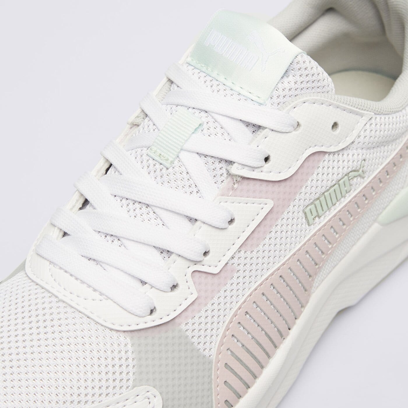 Buty dziecięce PUMA X-RAY 3 LT JR 40149304 kolor biały