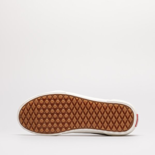 Buty sportowe męskie VANS MN WARD VANSGUARD vn0a5kxuule1 kolor brązowy