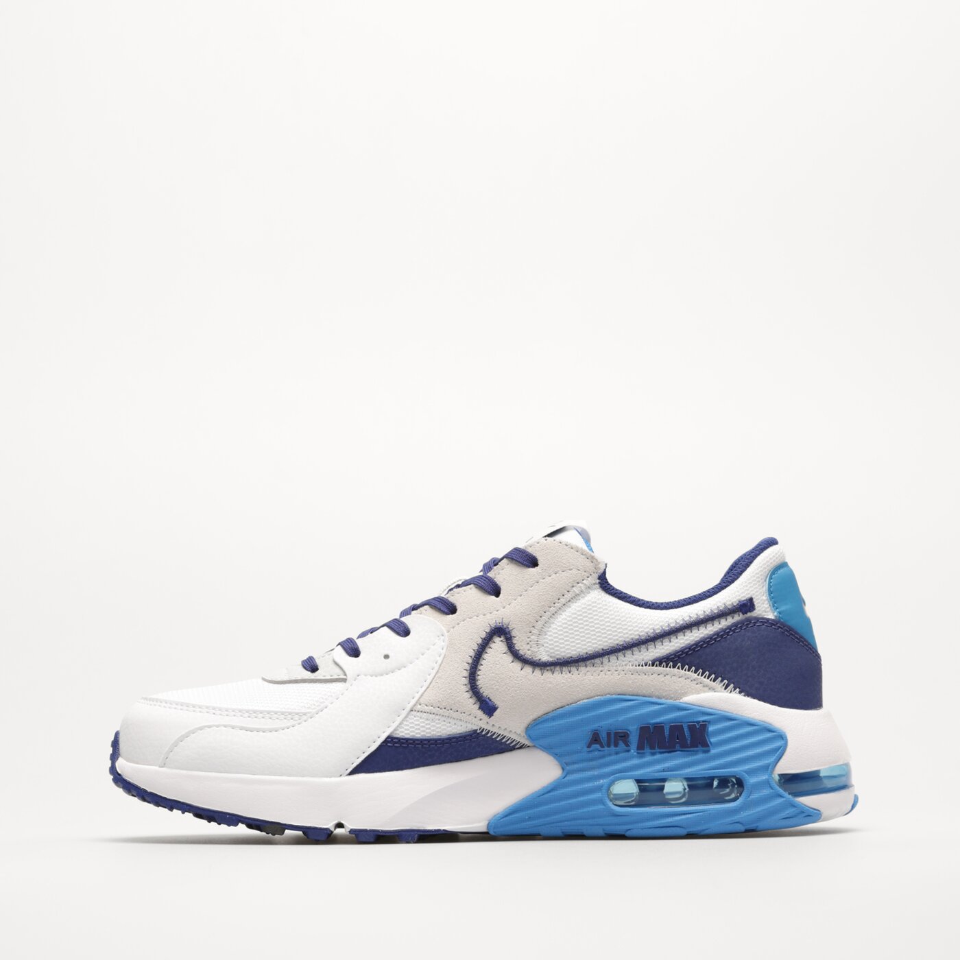 Buty sportowe męskie NIKE AIR MAX EXCEE dz0795-100 kolor biały