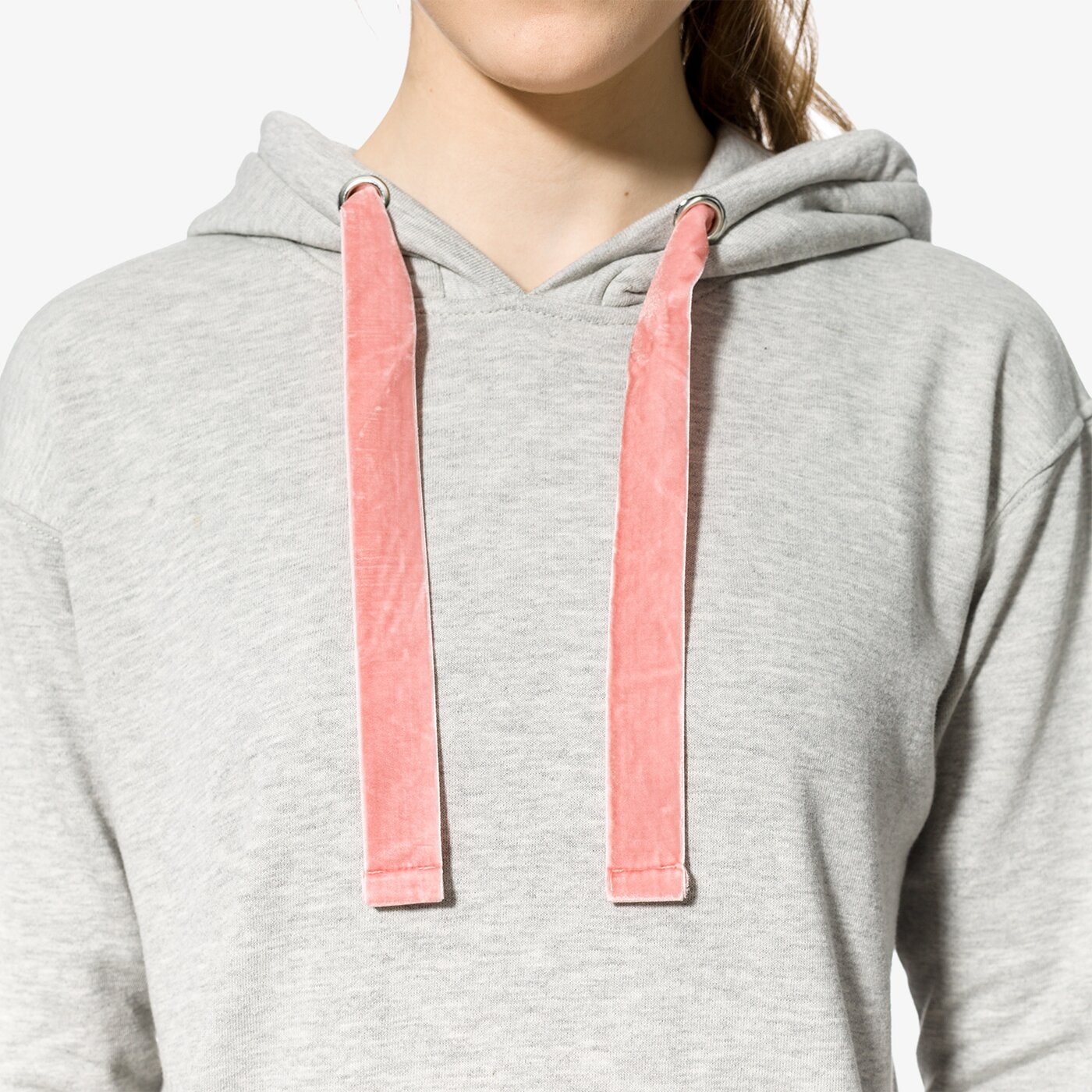 Bluza damska FEEWEAR BLUZA ROPE fw18bld14001 kolor szary