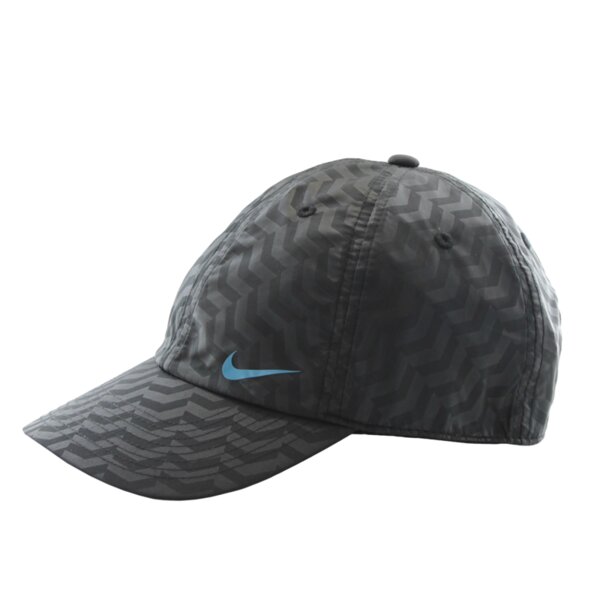Czapka z daszkiem damska NIKE CZAPKA L LEG91 UNSTRUC PATTERN 474045010 