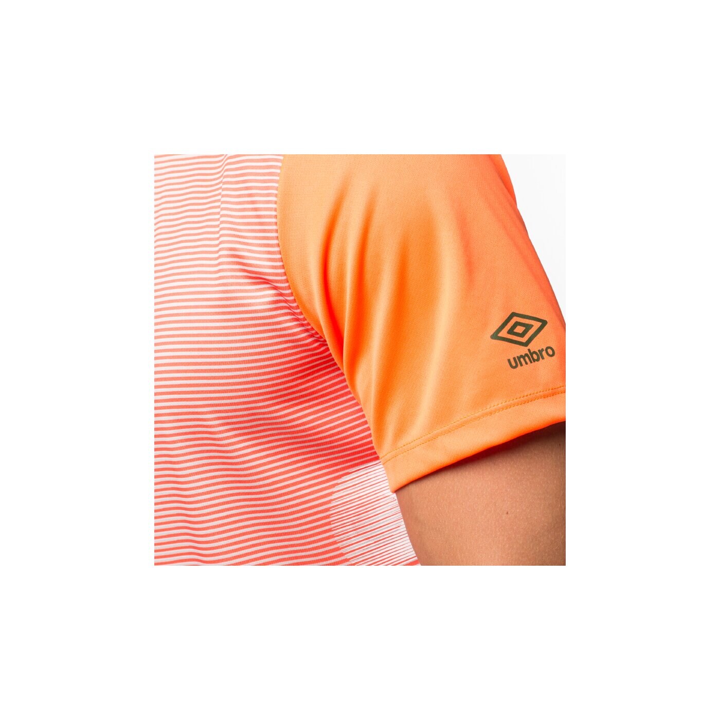 Koszulka męska UMBRO T-SHIRT VELOCITA TRAININ 63103udgp kolor czerwony