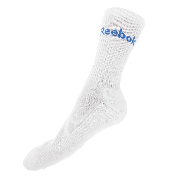 Skarpetki męskie REEBOK SKARPETY 3 FOR 2 CREW z65377 kolor biały