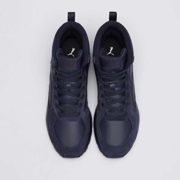 Buty sportowe męskie PUMA GRAVITON MID 38320403 kolor granatowy