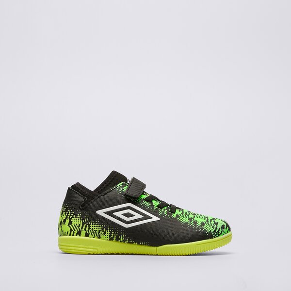 Buty piłkarskie dla dzieci UMBRO FORMATION II IC - VE - JNR 82027u-md7 kolor czarny