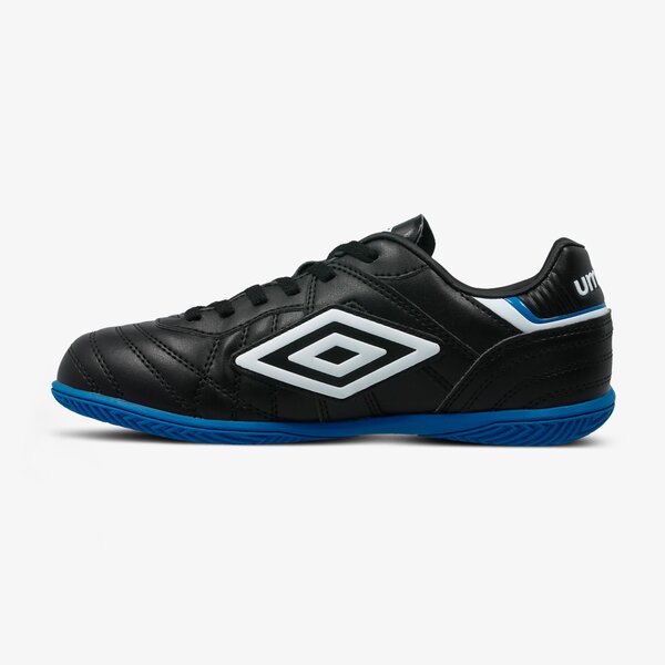 Buty piłkarskie dla dzieci UMBRO SPECIALI ETERNAL CLUB IC - JNR 81089ubs0 kolor czarny