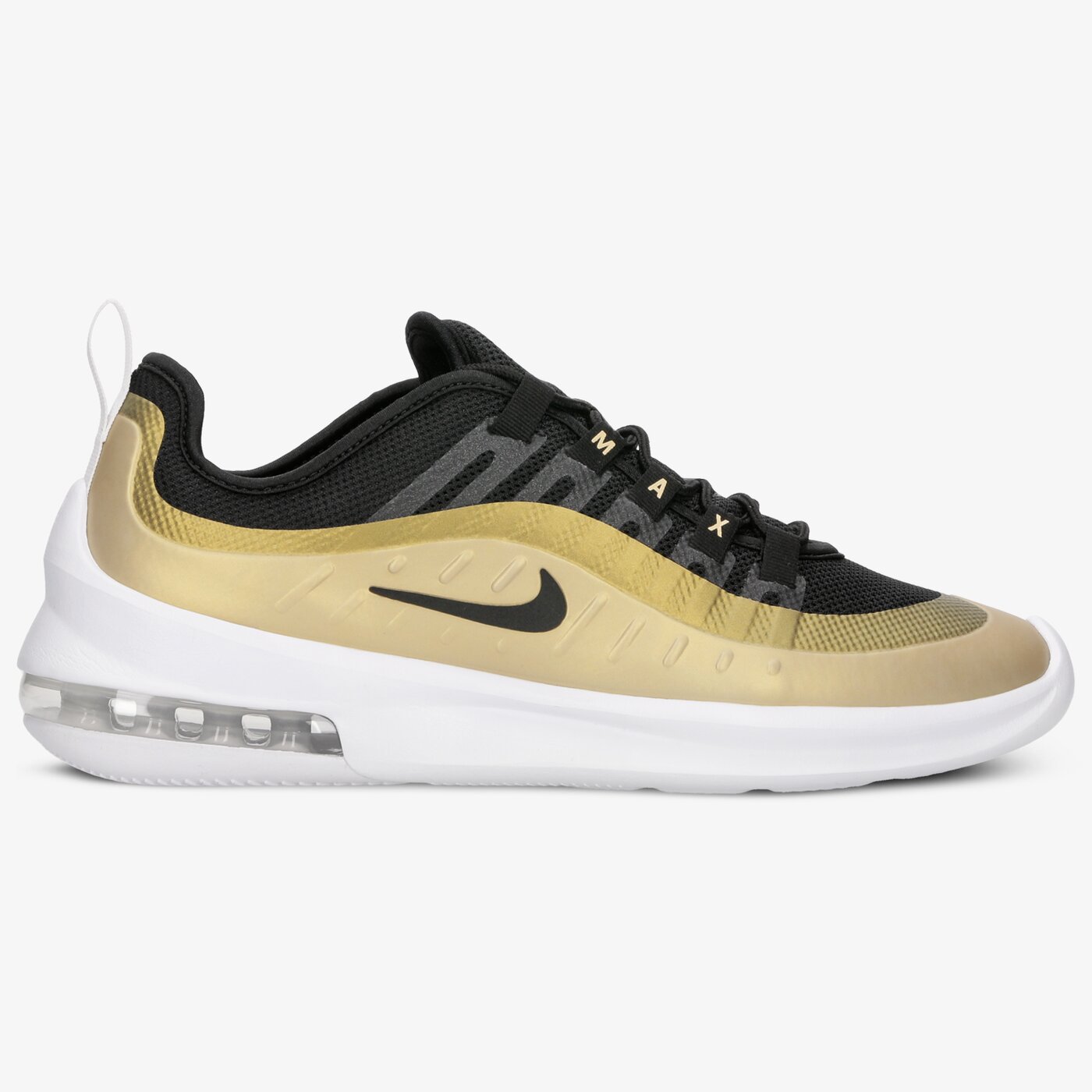 Buty sportowe męskie NIKE AIR MAX AXIS aa2146011 kolor czarny