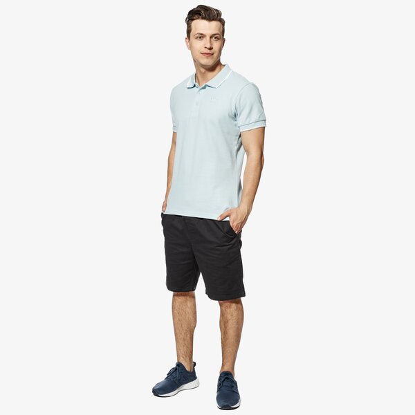 Koszulka polo męska UMBRO POLO CHARLIE ul18pom03001 kolor niebieski