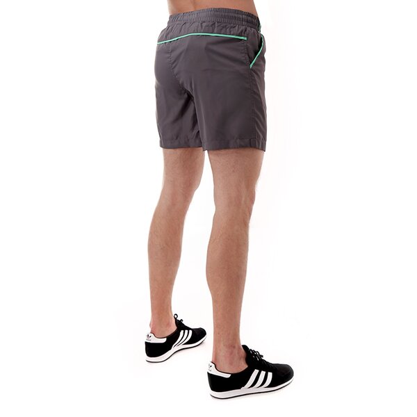Spodenki męskie UMBRO  SZORTY ERDEM ul14szm04003 kolor szary