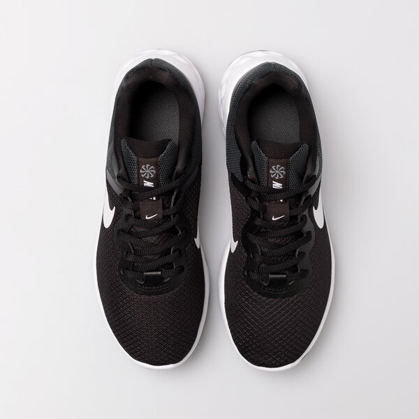Buty do biegania damskie NIKE REVOLUTION 6 dc3729-003 kolor czarny