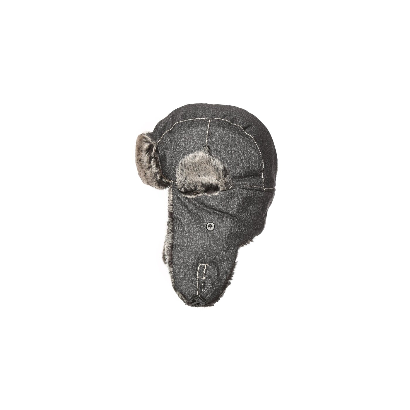 Czapka zimowa damska FEEWEAR CZAPKA BASSET fw35ca08001 kolor szary