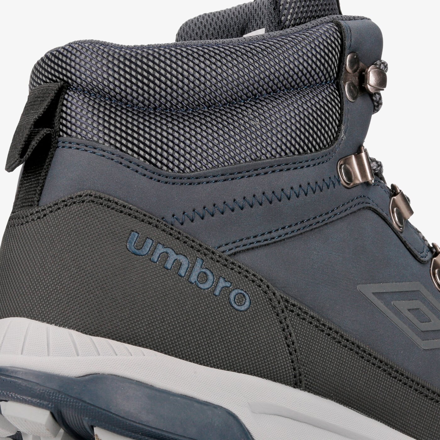 Buty outdoor męskie UMBRO EVEREST ummo218010 kolor granatowy