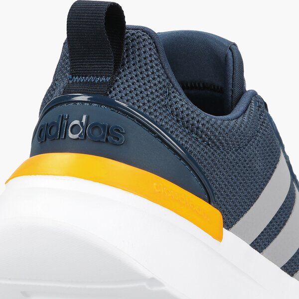 Buty dziecięce ADIDAS RACER TR21 K h04215 kolor granatowy