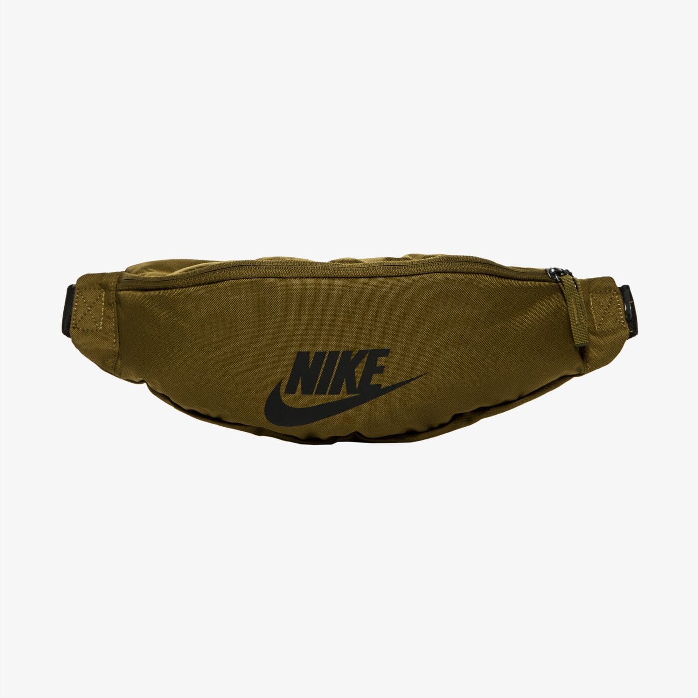 Nerka (saszetka na pas) damska sportowa NIKE NERKA NK HERITAGE HIP PACK ba5750-368 kolor khaki