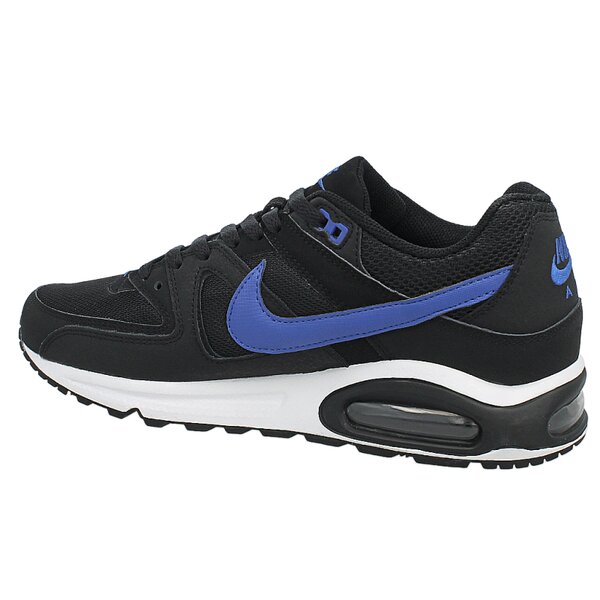 Buty sportowe męskie NIKE AIR MAX COMMAND  629993044 kolor czarny