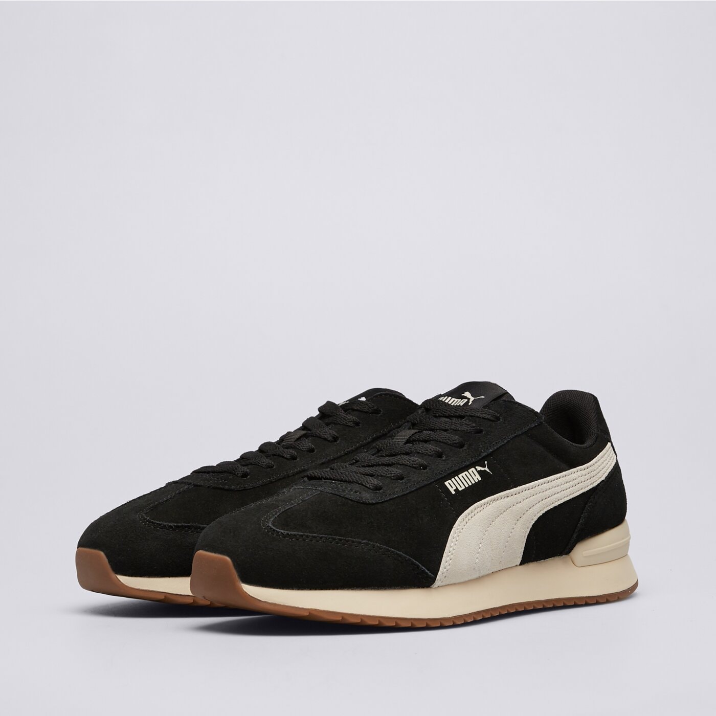 Buty sportowe męskie PUMA R78 WIND SD 40266001 kolor czarny
