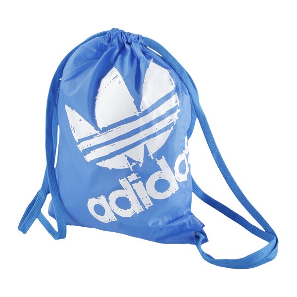 Plecak damski ADIDAS WOREK SPO GYMSACK v86321 kolor niebieski
