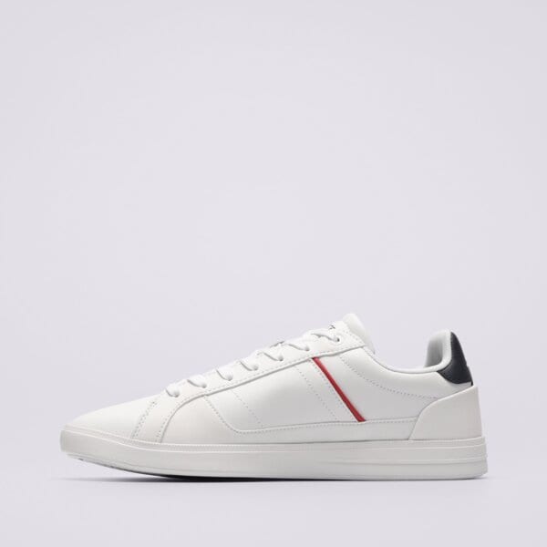 Buty sportowe męskie LACOSTE EUROPA PRO TRI 123 1 SMA 745sma0117407 kolor biały