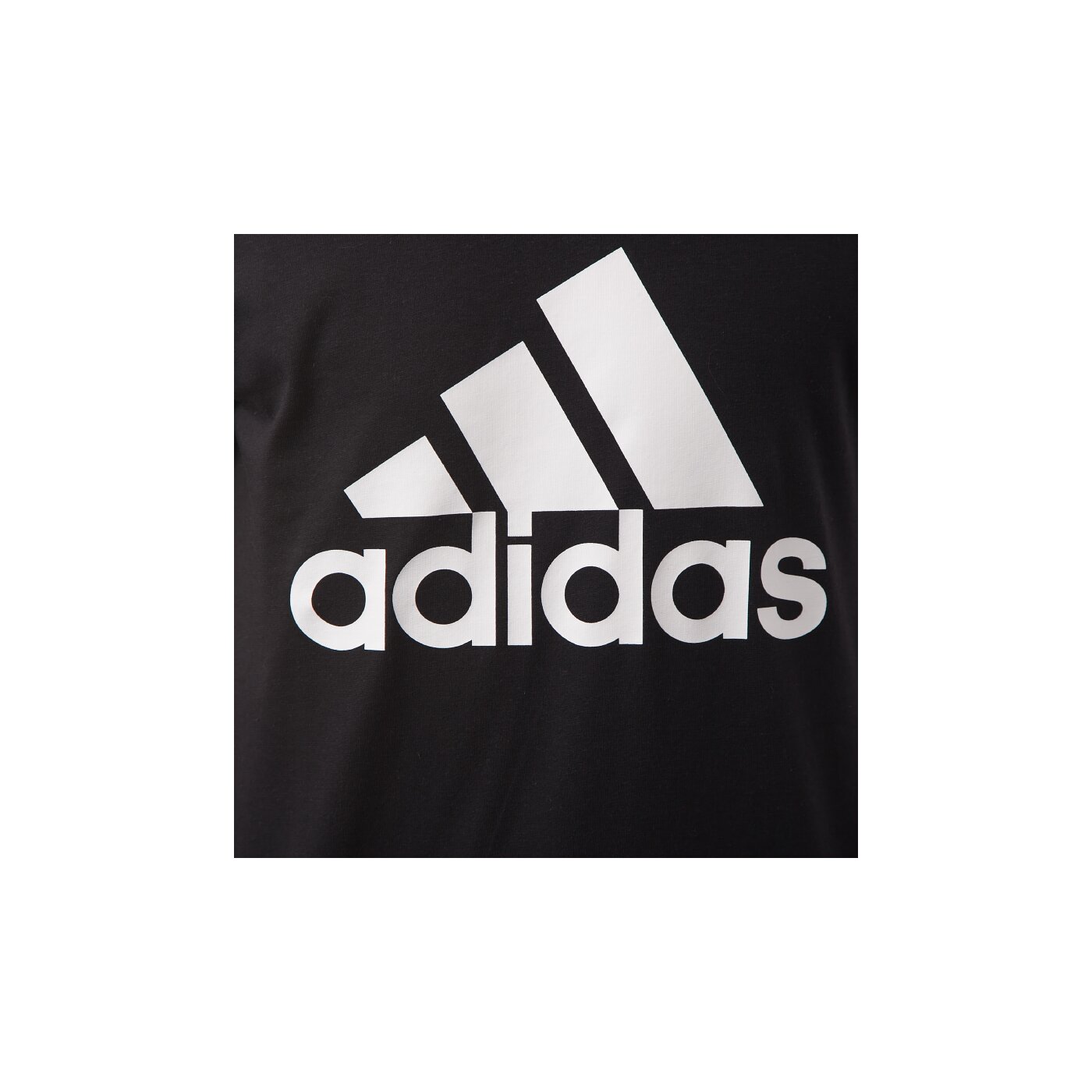 Koszulka męska ADIDAS T-SHIRT LOGO TEE1 s23014 kolor czarny