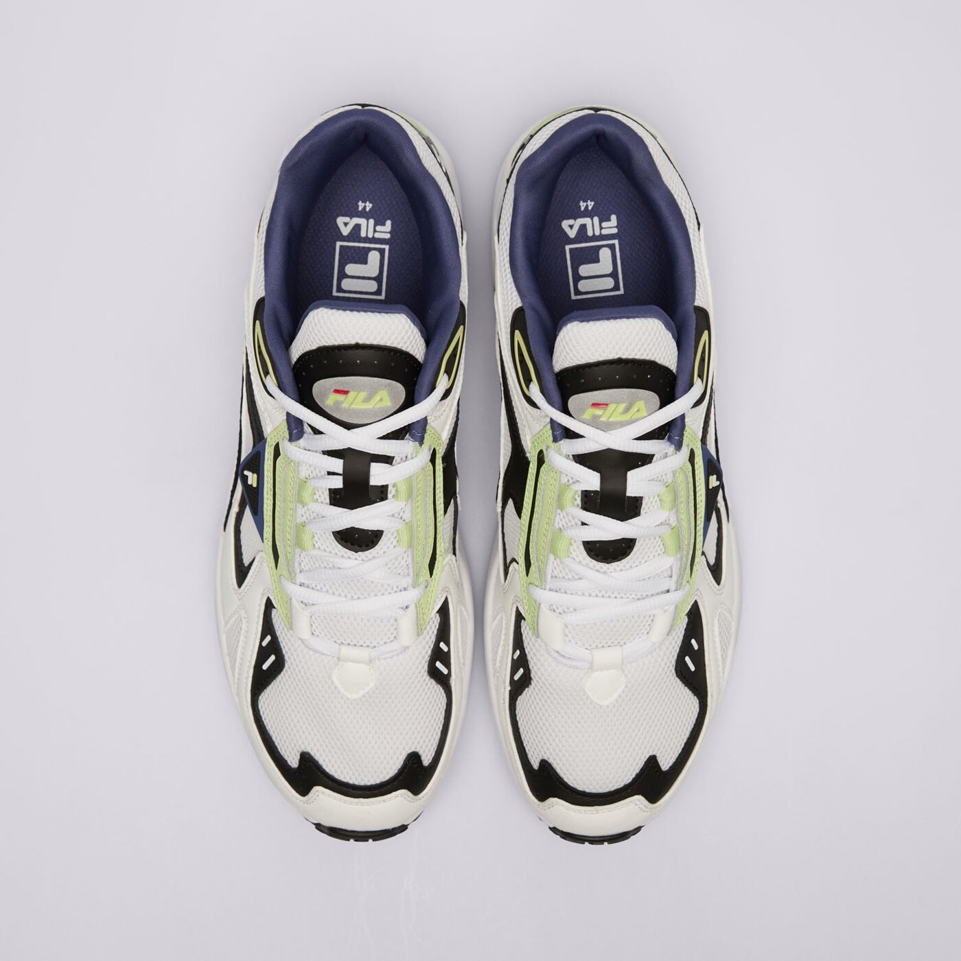 Buty sportowe męskie FILA ARCHIVE RJV 1fm02732143 kolor biały