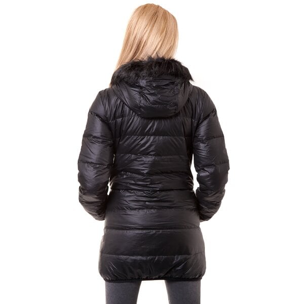 Kurtka zimowa damska NIKE KURTKA ALLIANCE TD JKT -550 HOOD 622676010 kolor czarny