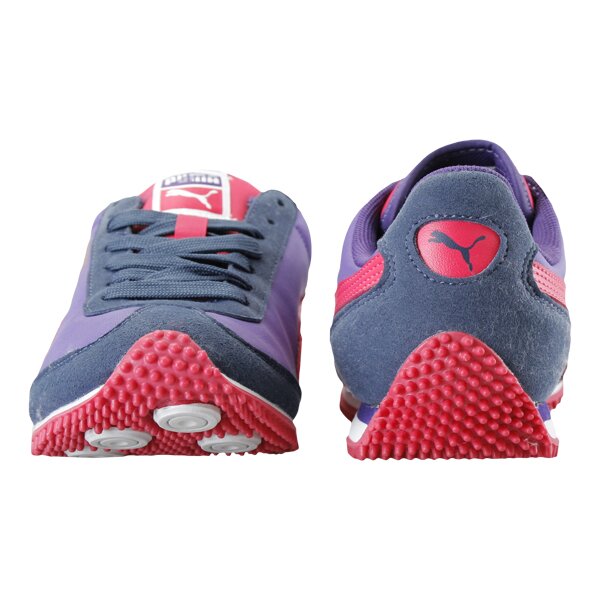 PUMA WHIRLWIND JR 35266004 kolor czarny