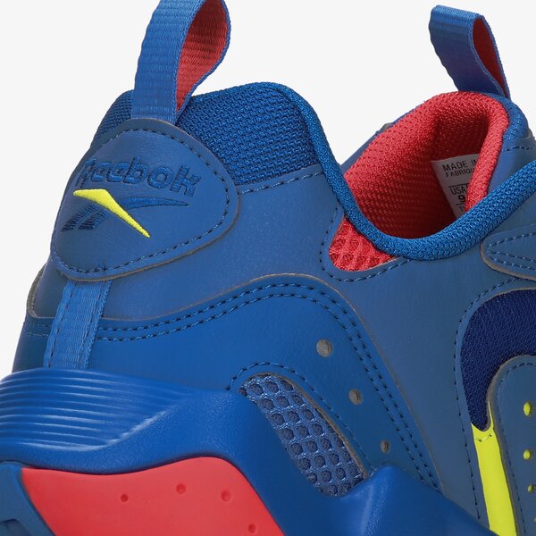 Buty sportowe męskie REEBOK ROYAL PERVADER eh2482 kolor niebieski