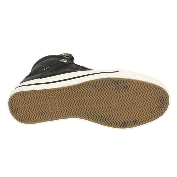 Buty sportowe damskie FEEWEAR CHUCK FUR  fwwv313002 kolor czarny