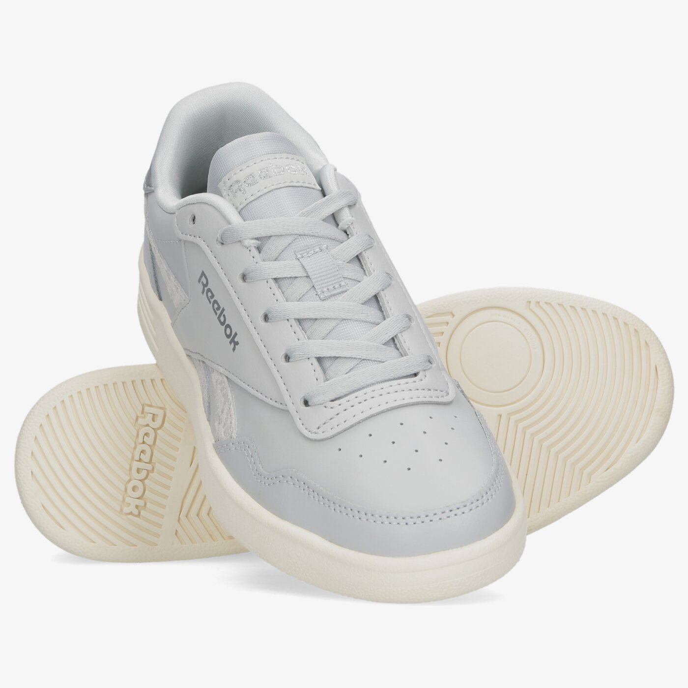 Buty sportowe damskie REEBOK ROYAL TECHQUE T gx8519 kolor szary