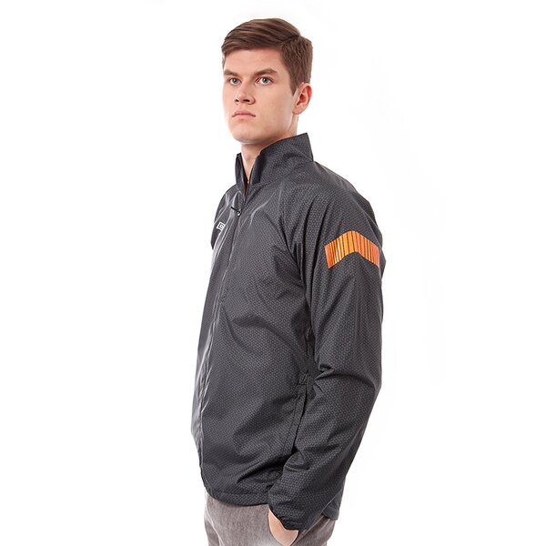 Kurtka przejściowa męska UMBRO KURTKA TRN SHWR JKT 62269u36o kolor czarny