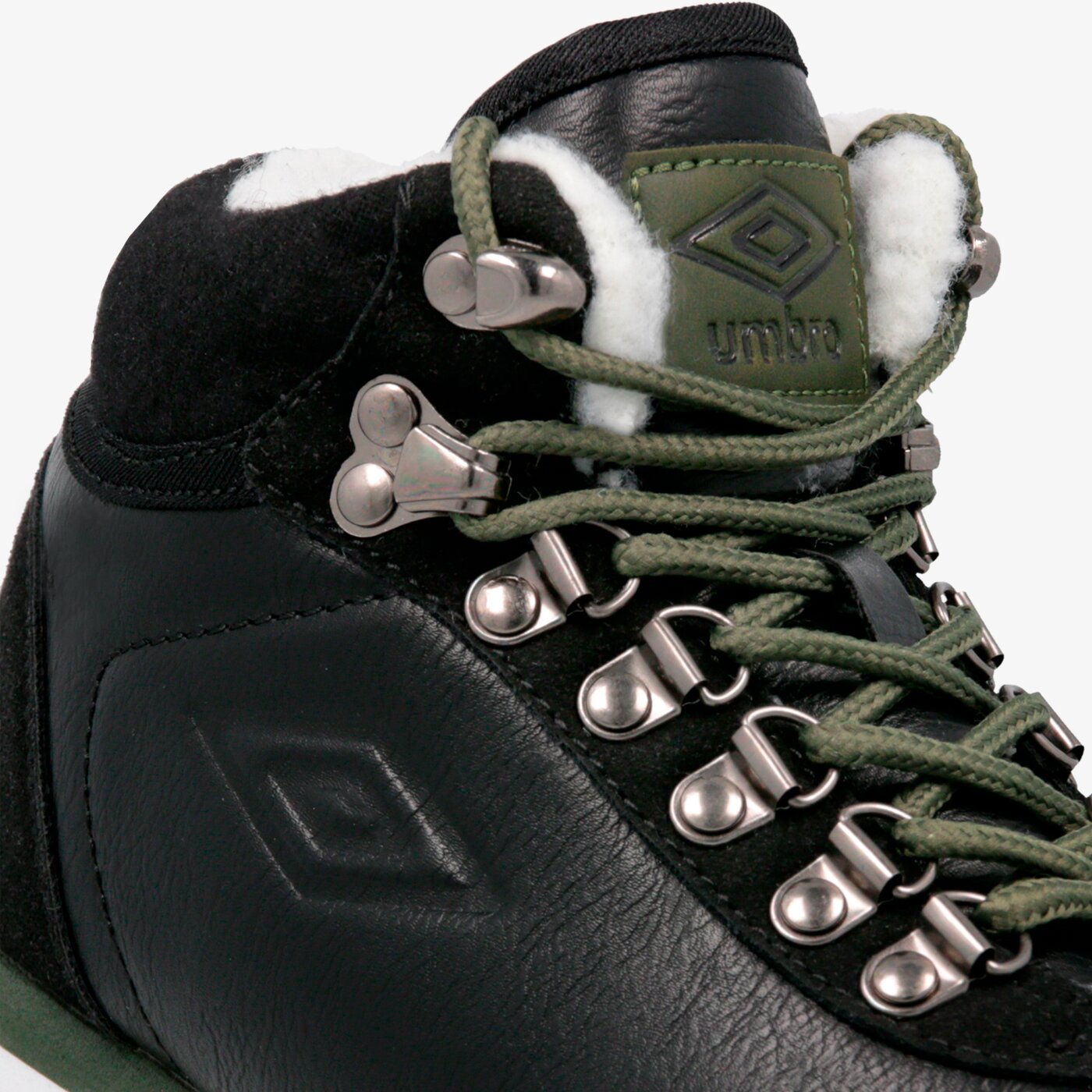 Buty outdoor damskie UMBRO GIZA umwo218001 kolor czarny