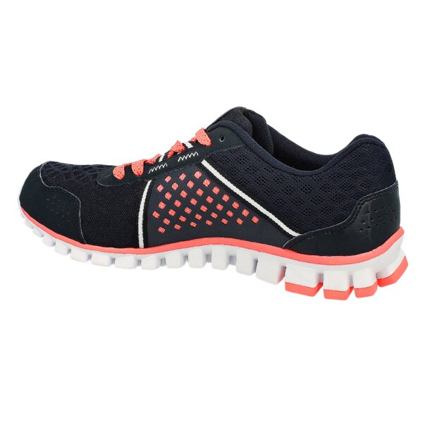 Buty treningowe damskie REEBOK REALFLEX SCREAM 4.0 v60346 kolor czarny