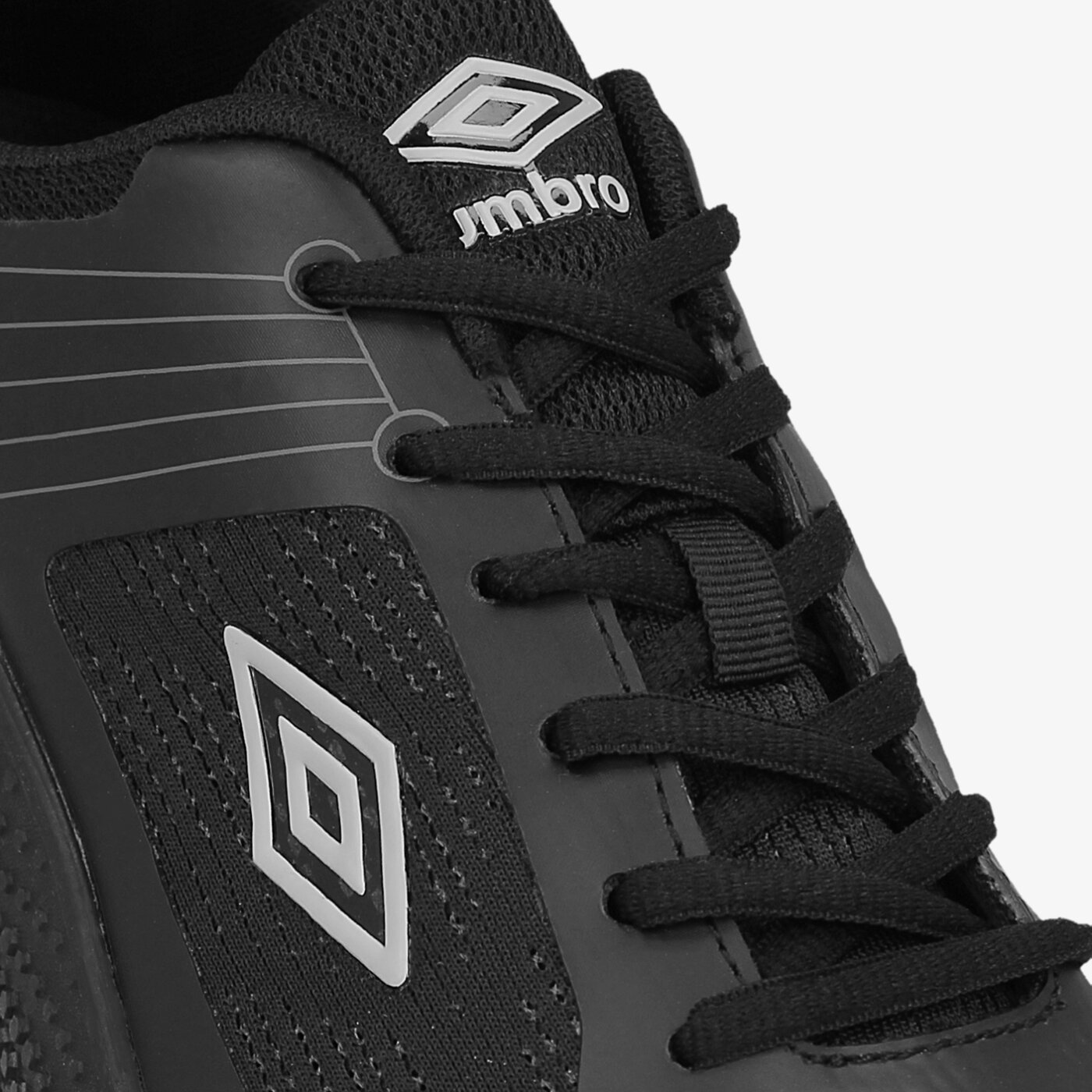 Buty treningowe męskie UMBRO DESTRA ummx117014 kolor czarny