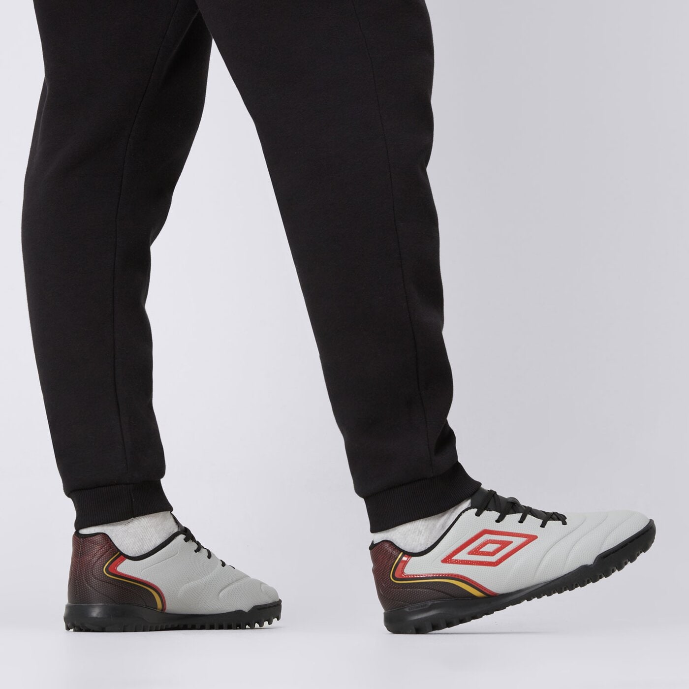 Buty piłkarskie męskie UMBRO TOCCO V LEAGUE TF 82117u-mv6 kolor szary