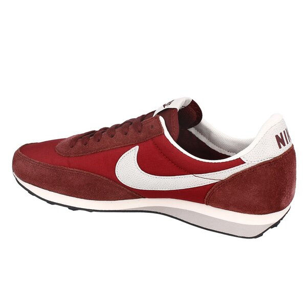 Buty sportowe męskie NIKE ELITE  311082606 kolor czerwony