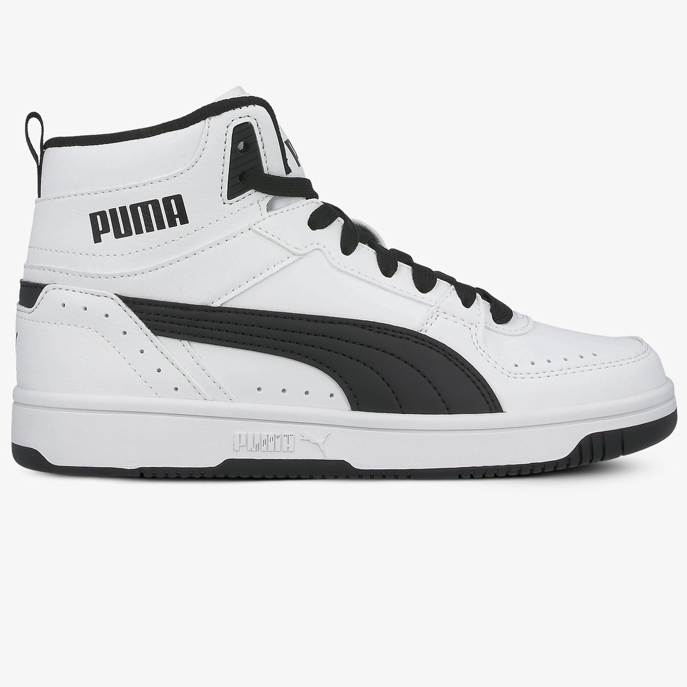 Buty dziecięce PUMA REBOUND JOY JR 37468702 kolor biały
