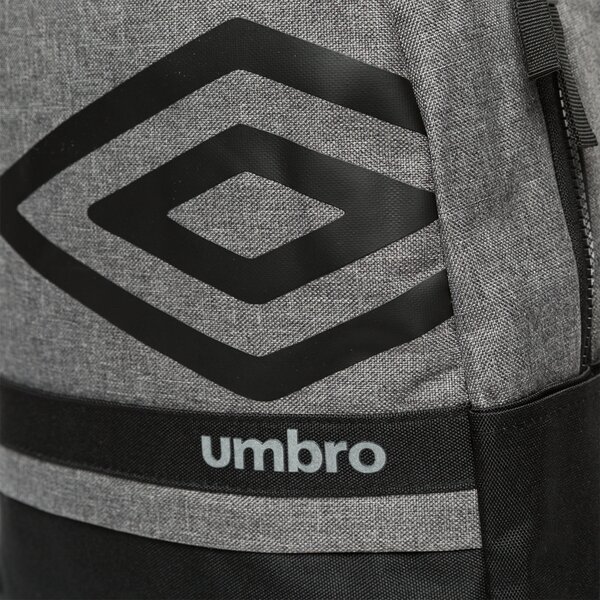 Plecak damski UMBRO PLECAK MOURA ul39plu41002 kolor szary