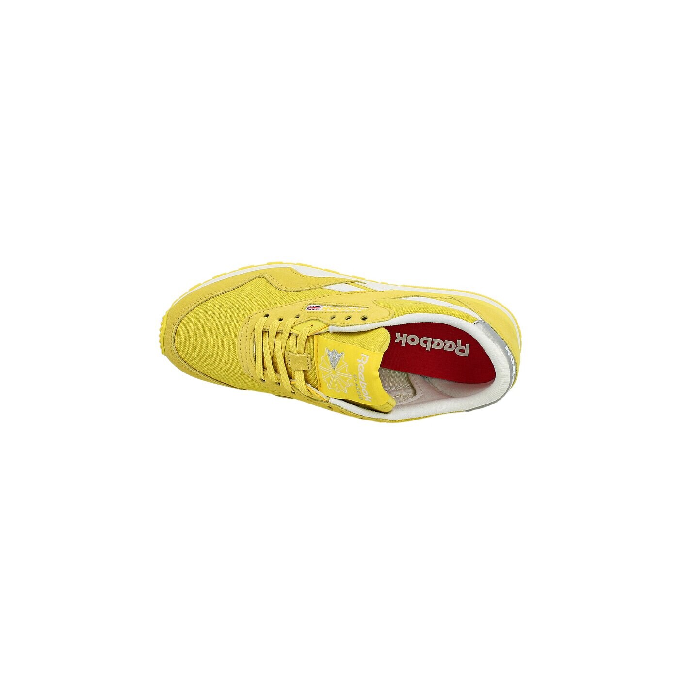 REEBOK CL NYLON SLIM POP v55274 kolor żółty