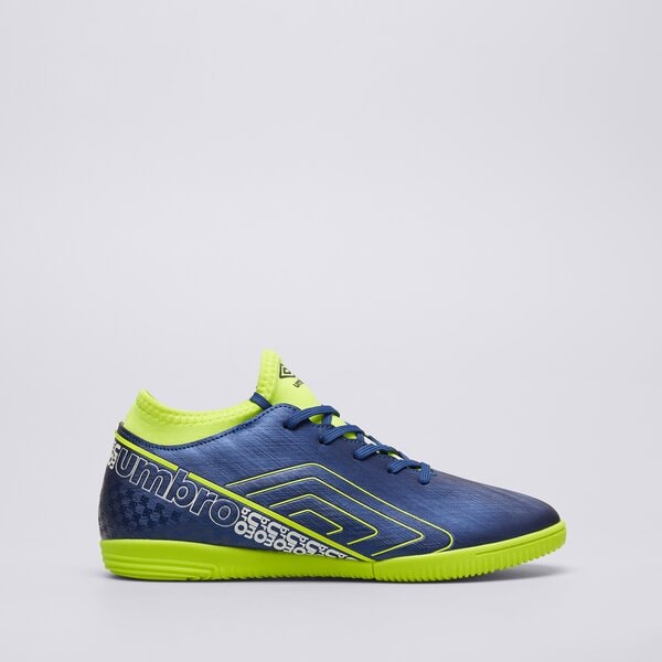 Buty piłkarskie dla dzieci UMBRO SPIRITO IC - JNR 81907u-lmz kolor niebieski