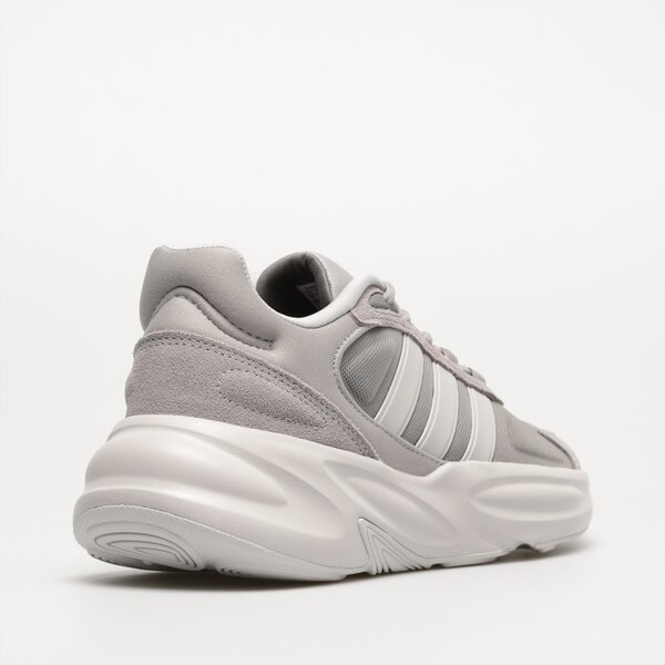 Buty sportowe męskie ADIDAS OZELLE h03510 kolor szary