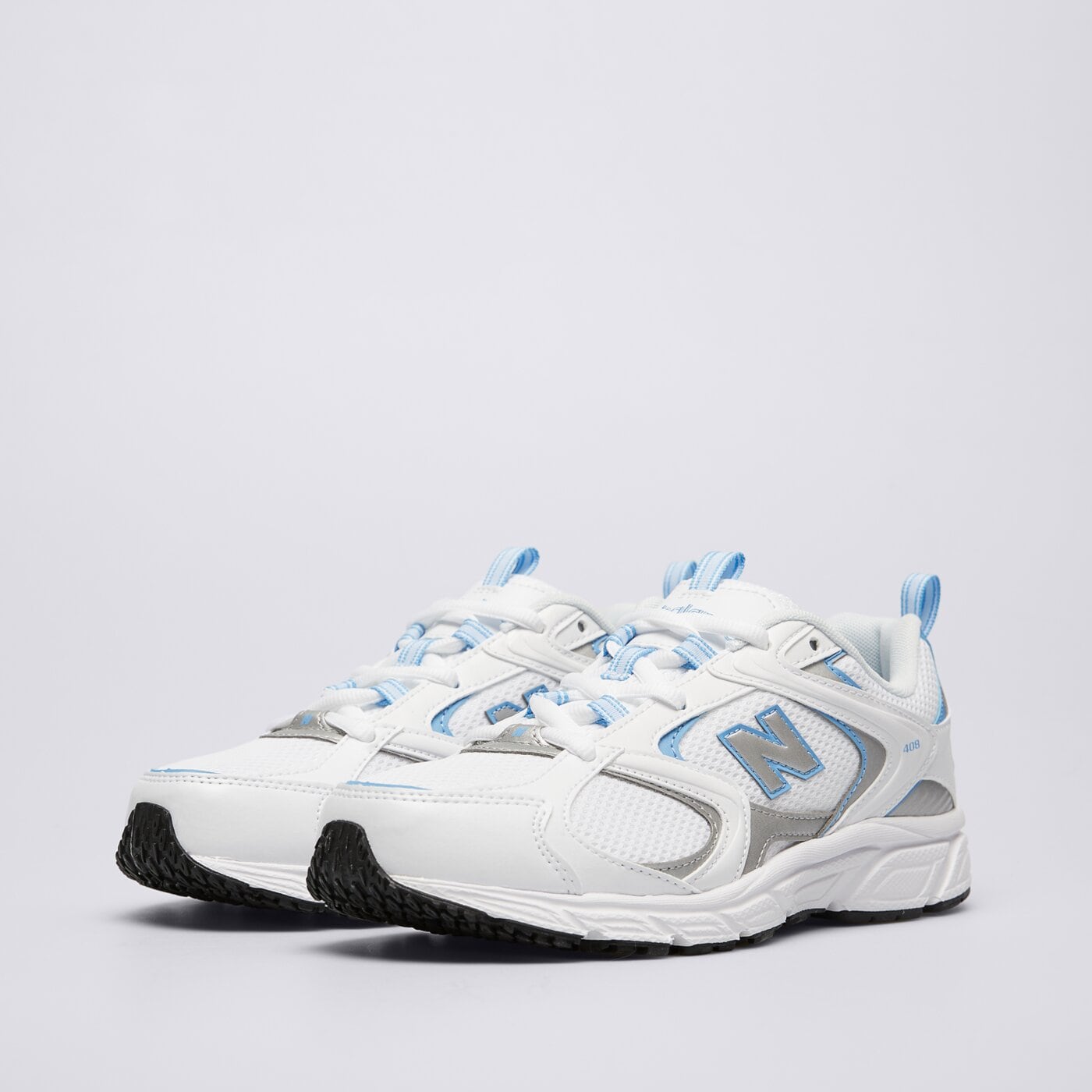 Buty sportowe damskie NEW BALANCE ML408V1 ml408bw kolor biały