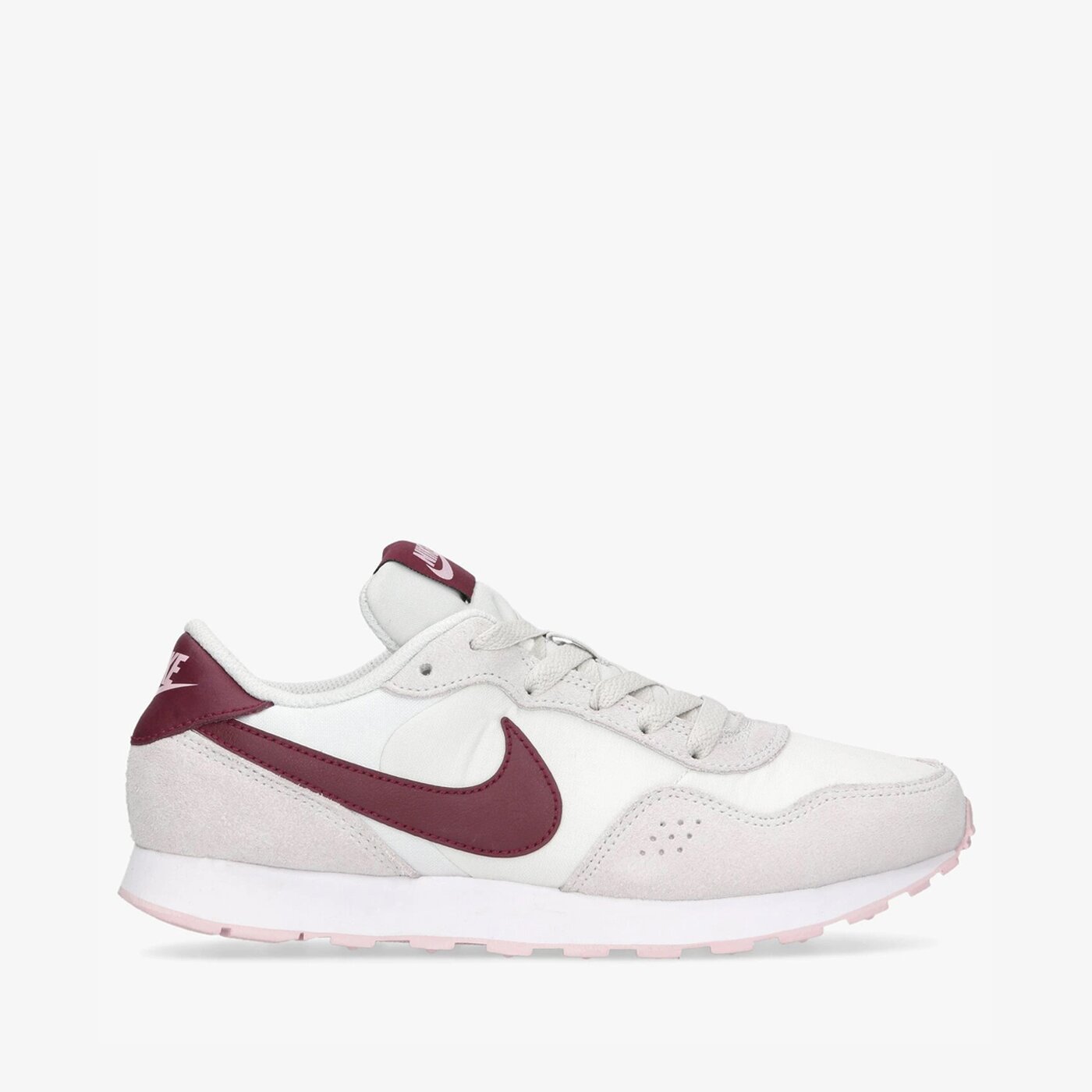 Buty dziecięce NIKE MD VALIANT cn8558-102 kolor beżowy