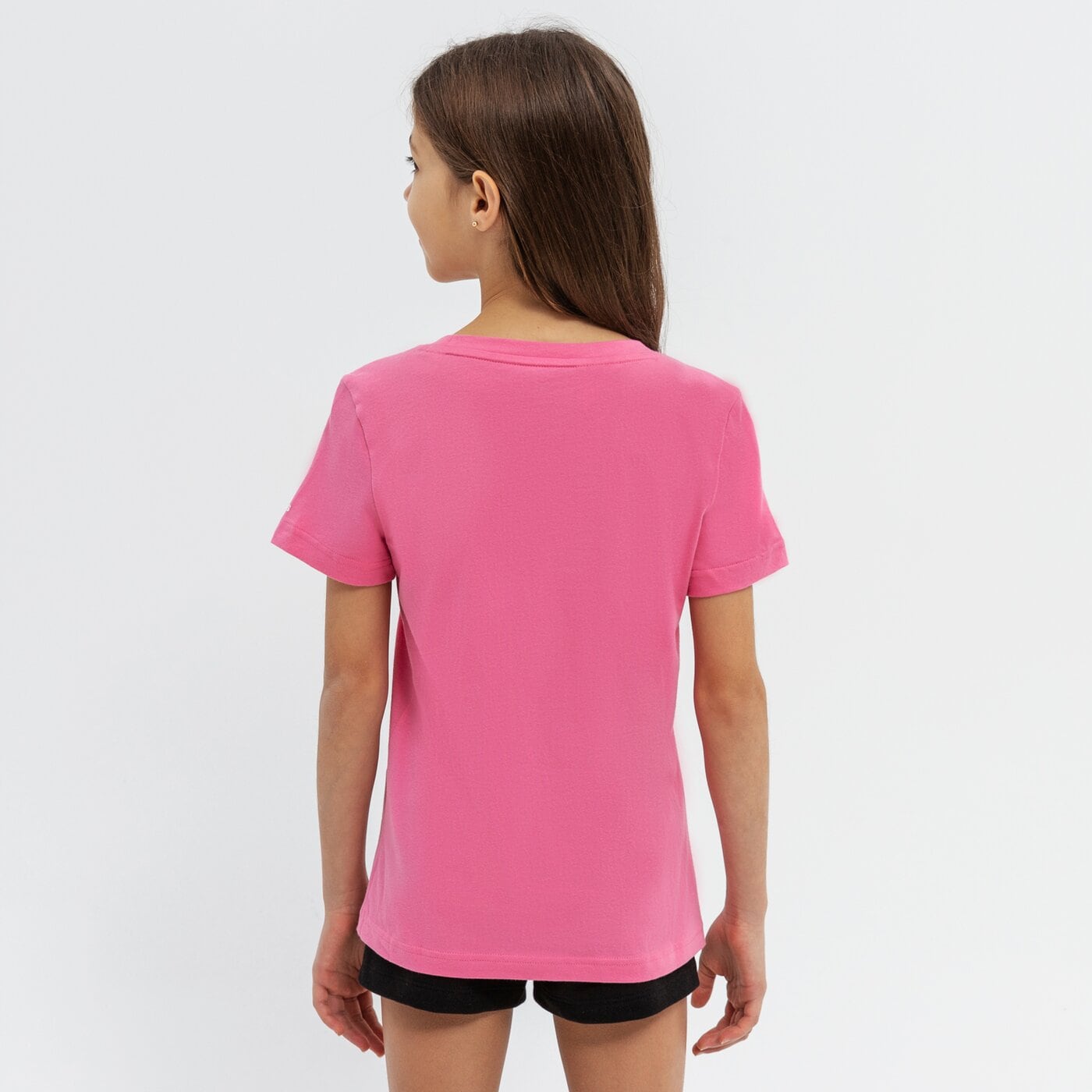 Koszulka dziecięca ADIDAS T-SHIRT SS G GFX 1 GIRL gt1423 kolor różowy