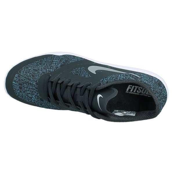 Buty treningowe damskie NIKE W STUDIO TRAINER 2 PRINT 684894016 kolor czarny