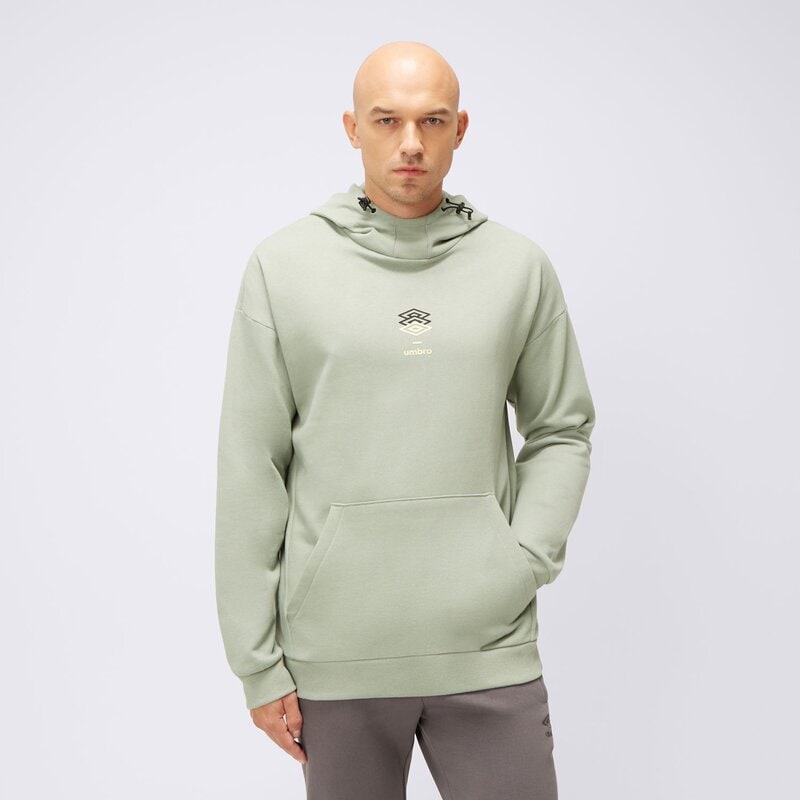 UMBRO BLUZA Z KAPTUREM GREYS