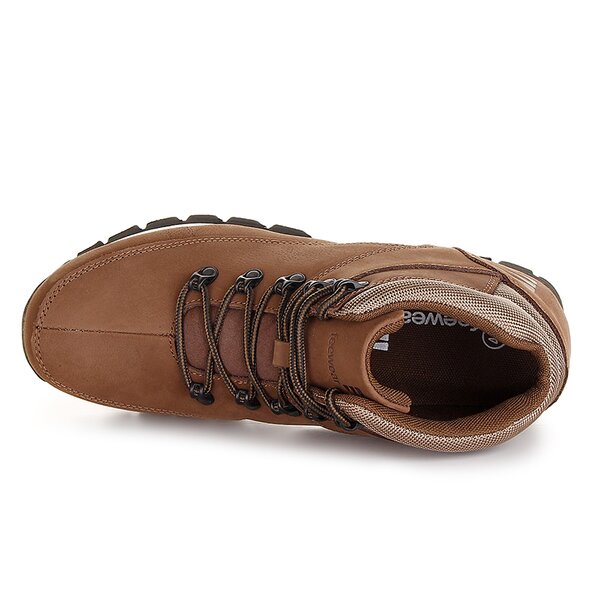 Buty outdoor męskie FEEWEAR GRENADA fwmo312017 kolor brązowy